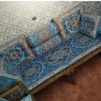شاهنشین ابی فیروزه ای نو نو
