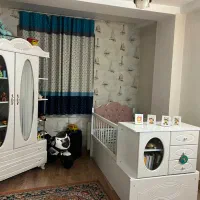 تخت و کمد کودک نو|تخت و سرویس خواب|پاکدشت, پاکدشت (مامازند)|دیوار