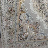 فرش تخفیفی۱۲متری تک سایز۱۲۰۰ شانه برجسته تراکم۳۶۰۰|فرش|شاهین‌شهر, فردوسی|دیوار