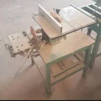 اره اینکا دیوالت فلکه امکو رومیزی گندگی|ماشینآلات صنعتی|فردیس, شهرک شهید حسینی|دیوار