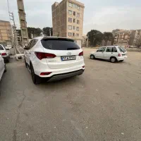 هیوندای سانتافه 2018/تمیزبه شرط|خودرو سواری و وانت|ری, دیلمان|دیوار
