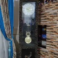 ساعت ایستاده زیبا