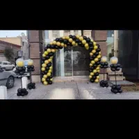 بادکنک آرایی|خدمات پذیرایی، مراسم|بندرعباس, |دیوار