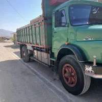 بنز تک مدل ۶۲