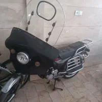 موتور سیکلت جترو Cc150