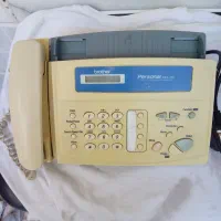 دو عدد فکس تلفن صحیح و سالم