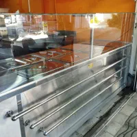 وسایل فست فود،دستگاه فلافل زن اتوماتیک|کافی‌شاپ و رستوران|خرم‌آباد, |دیوار