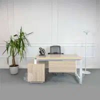 میزکارشناسی پایه فلزی/ میزکارمندی/میزمدیریت|دفتر کار|احمدآبادمستوفی, |دیوار