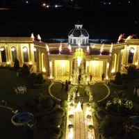 باغ تالار، عمارت، تشریفات ( بدون ورودی)