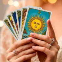 فال تاروت و شمع تراپی