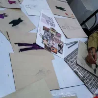 آموزش طراحی لباس / خیاطی / نقاشی و خوشنویسی