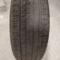 لاستیک بارز 215 60 17 درحد نو یک حلقه