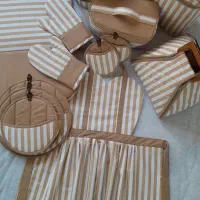 سرویس اشپزخانه|سفره، حوله، دستمال آشپزخانه|مشهد, كنويست|دیوار