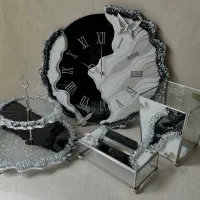 فروش ویژه|ساعت دیواری و تزئینی|گرگان, |دیوار