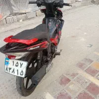 تی وی اس راکز|موتورسیکلت|تهران, آذربایجان|دیوار