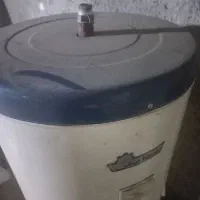 ابگرمکن ۱۲۰ لیتری تمیز. و کولر پنجرهای|آبگرمکن، پکیج، شوفاژ|بندرعباس, |دیوار