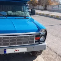 نیسان دیزل۴۰۲|خودرو سواری و وانت|آشخانه, |دیوار