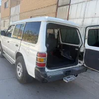 پاجیرو ۲۰۰۰|خودرو سواری و وانت|اصفهان, حسین‌آباد|دیوار