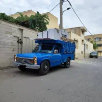 نیسان دیزل پایه ۳ آماده