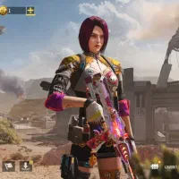 اکانت کالاف موبایل لول ۴۰۰ لجندری