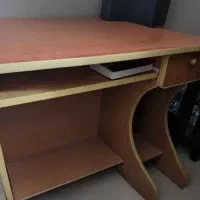 میز و صندلی کامپیوتر در حد نو