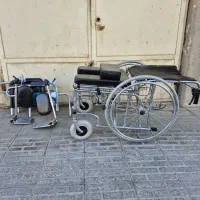 ویلچر برانکاردی تختخواب شو چند کاره|آرایشی، بهداشتی، درمانی|شاهینشهر, مخابرات (شهید بهشتی)|دیوار