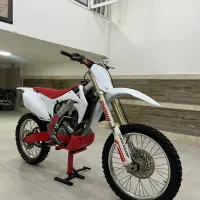 Crf 250 سند دار|موتورسیکلت|تهران, شهرک بعثت|دیوار