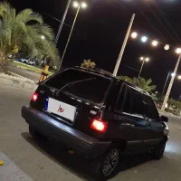 هاچبک ۸۵ شاسی سالم