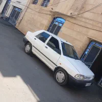 پراید مدل ۹۶