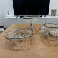 ست ظروف پذیرایی|ظروف سرو و پذیرایی|ساری, |دیوار