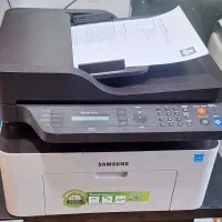 پرینترچهار کاره سامسونگ 2070fآک کنتور600برگ..