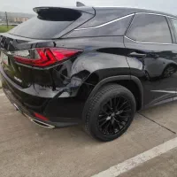لکسوس آر ایکس ۳۵۰ اف اسپورت ۲۰۲۱