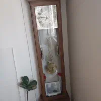 ساعت ایستاده