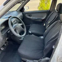 پراید۱۴۱ دوگانه کارخانه مدل۸۷|خودرو سواری و وانت|زنجان, |دیوار