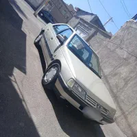 پژو۴۰۵ مدل ۸۷ سفارشی عروسک