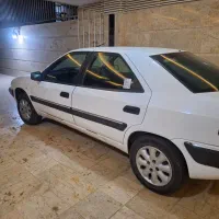 سیتروئن زانتیا 2000cc، مدل ۱۳۸۳