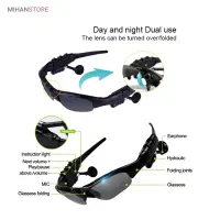 عینک آفتابی و هندزفری بلوتوث|زیورآلات و اکسسوری|مهاجران, |دیوار