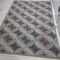 گلیم فرش نه متری