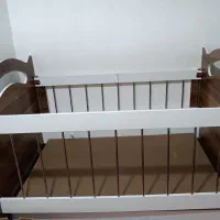 تخت گهواره ای و ثابت