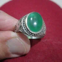 انگشتر نقره|جواهرات|گرگان, |دیوار