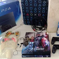 ps 4 fat  500 g کپیخور ورژن ۹