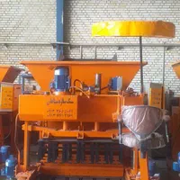 کلاف چاه بلوک زن موزائیک ساز جدول زنی دستگاه فوم