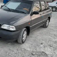 پراید مدل 91|خودرو سواری و وانت|پیشین, |دیوار