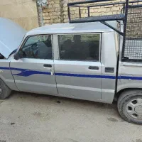 مزدا دوکابین کارا ۱۷۰۰ مدل۹۴|خودرو سواری و وانت|شیراز, کیان آباد|دیوار