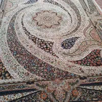 دو عدد فرش 12متری با گلیم 9متری