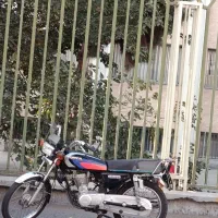 موتور هندا 125|موتورسیکلت|مشهد, اروند|دیوار