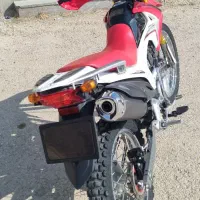 تریل پرواز|موتورسیکلت|ایوان, |دیوار