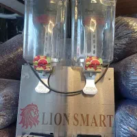 دو عدد دستگاه شربت گیر درحدبفروش میرسد