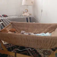 گهواره نوزاد