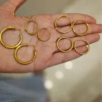 گوشواره مناسب سرمایه گذاری|جواهرات|اهواز, نادری|دیوار